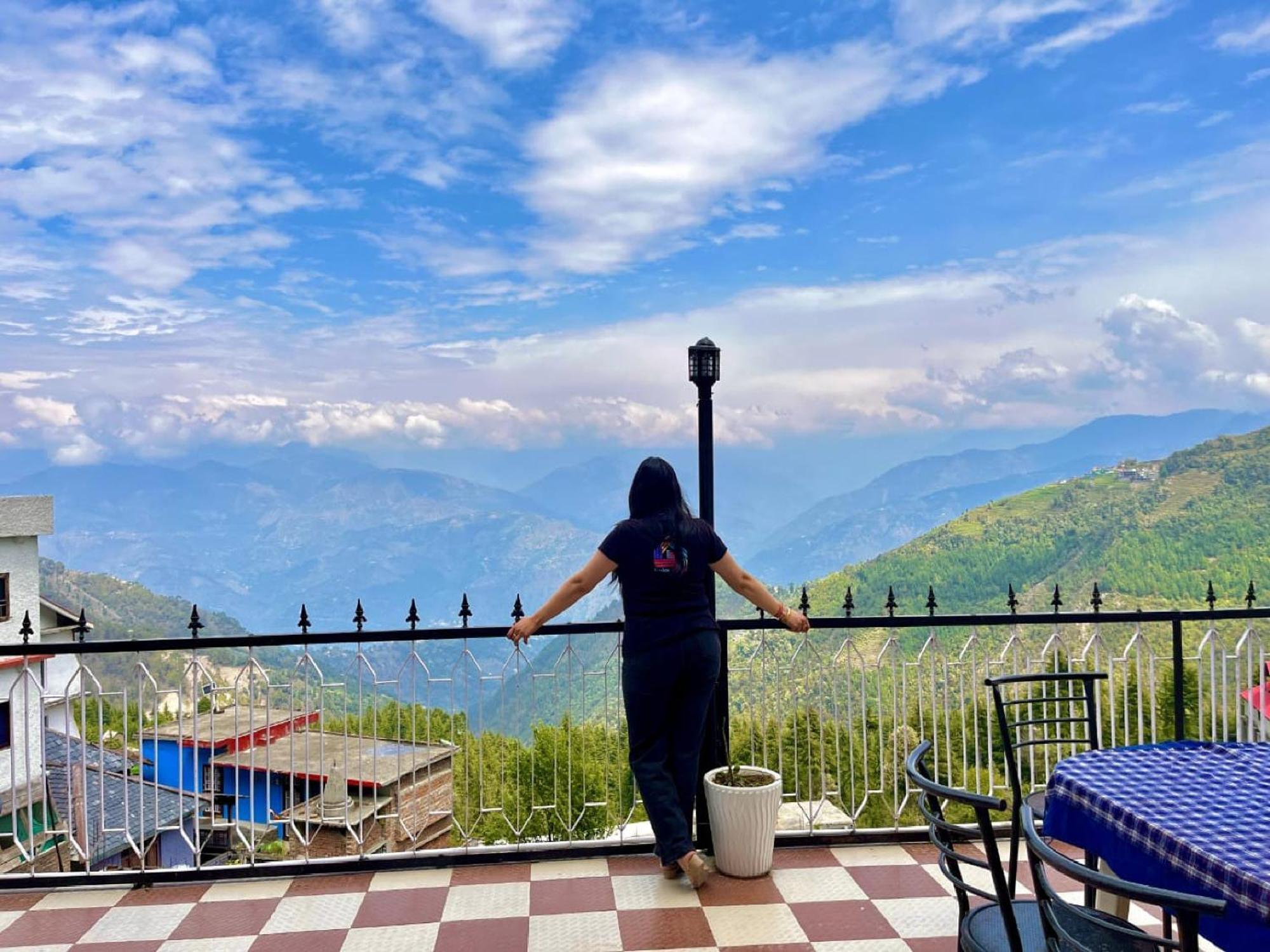 Sparkle Star Resort Khajjiar Bagian luar foto